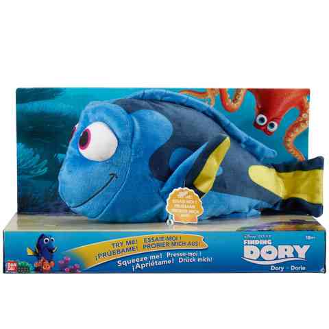Traženje Dory: povijesni rekord od Pixara
