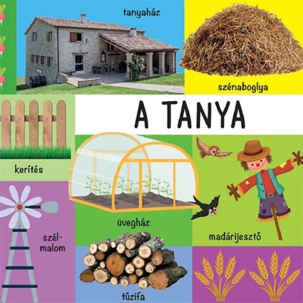 101 šarena slika s farme slikovnica slika 3