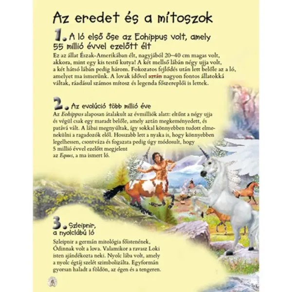 101 stvari koje je dobro znati o konjima popularno-znanstvena knjiga slika 2