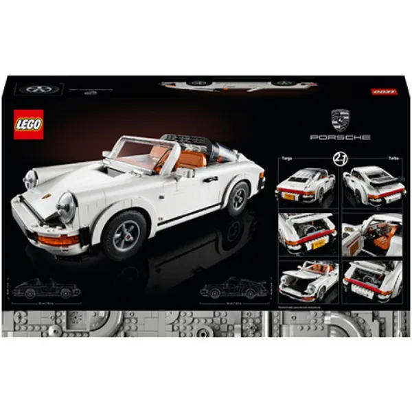 LEGO® Creator: Porsche 911 (10295) slika 2
