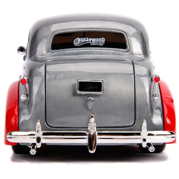 1939 Chevy Master Deluxe metalni automodel 1/24 - Simba Toys slika 6