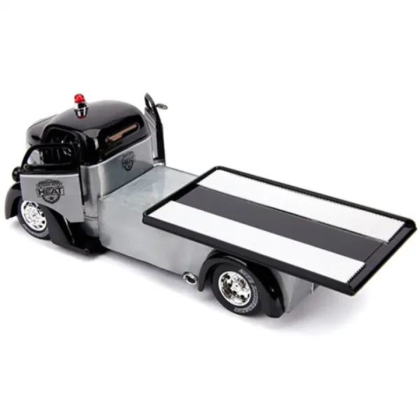 1948 Ford COE Flatbed metalni model automobila 1/24 – Simba Toys slika 4