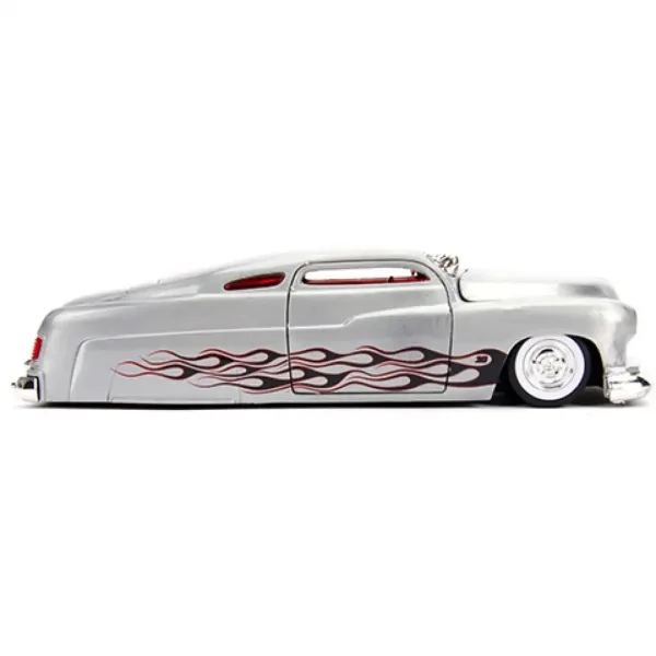 1951 Mercury metalni automodel 1/24 - Simba Toys slika 3