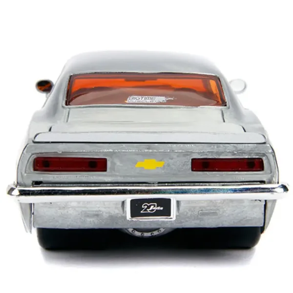 1969 Chevy Camaro metalni automodel 1/24 - Simba Toys slika 6