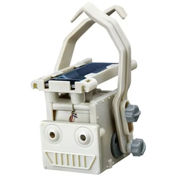 3 u 1 Solarni Robot – Kretanje solarnom energijom, igra znanosti slika 4