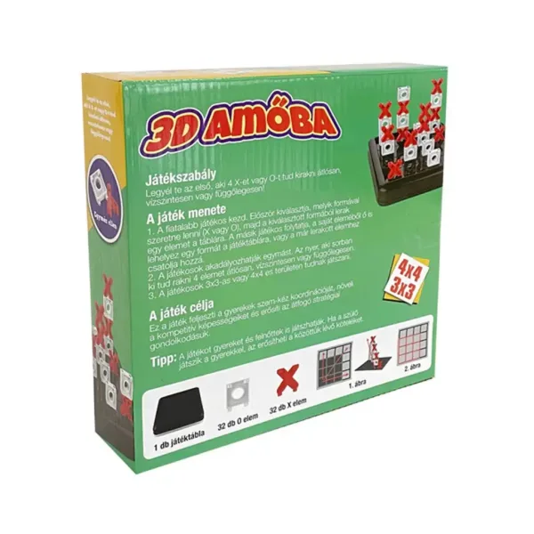 3d ameba društvena igra slika 2