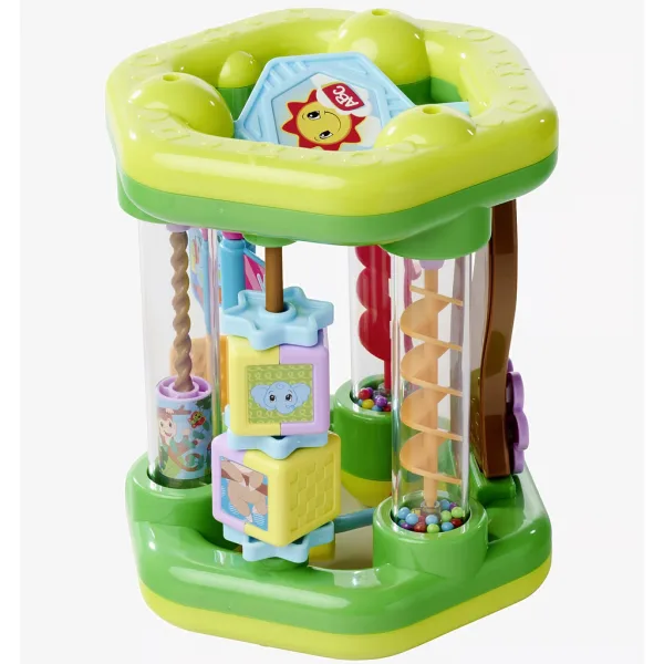 ABC Vesela šesterokutna igračka sa životinjama za razvoj vještina - Simba Toys slika 2