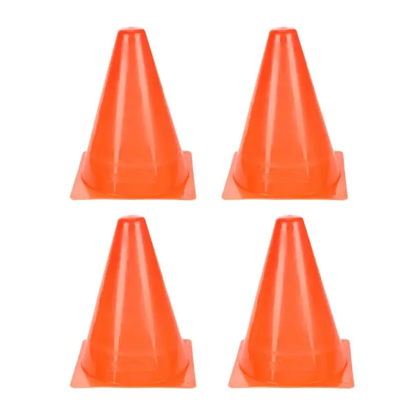 Adrenix set od 4 čunjeva s loptom slika 2