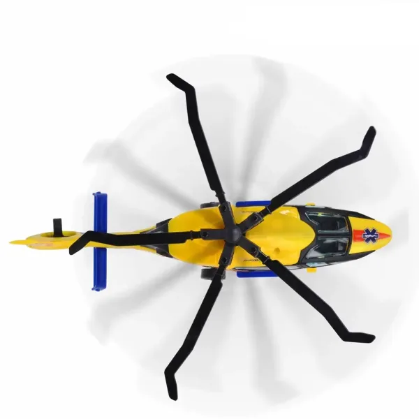 Airbus H160 helikopter za spašavanje 23cm - Dickie Toys slika 3