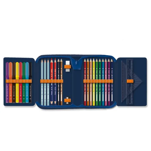 Ars Una: Gravity astronaut napunjena preklopna pernica 12,8x19,3x3,6cm slika 2