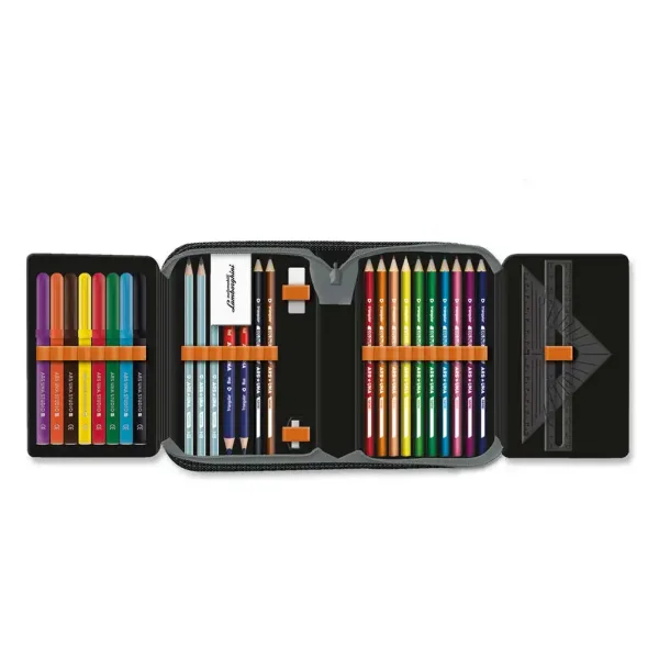 Ars Una: Lamborghini Huracan punjena pernica 12,8x19,3x3,6 cm slika 2