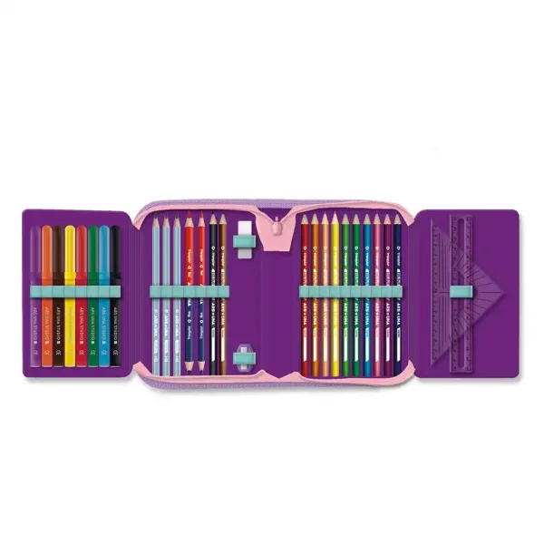 Ars Una: Mon Mignon napunjena pernica 12,8x19,3x3,6 cm slika 2