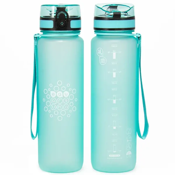 Ars Una: Mint motivacijska boca bez BPA 1000 ml slika 2