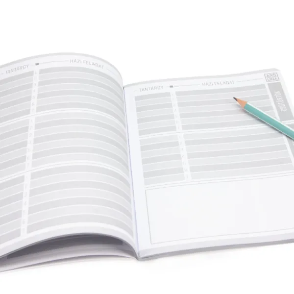 Ars Una: Slatke životinje - Bilježnica za zadaće s mačićima, 38 listova, A/5 slika 2