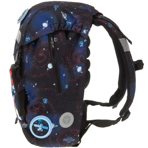 Ars Una: Space Explorer Easy-Pack školska torba, ruksak 27x38x18 cm slika 4