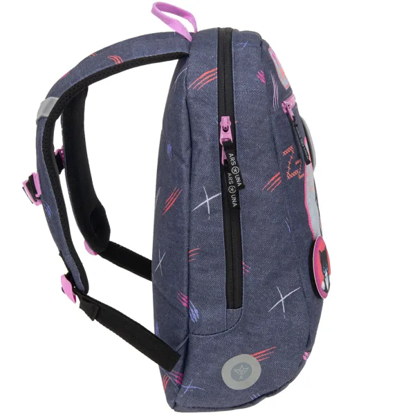 Ars Una: Think Pink Daylite mini ruksak 27x39x14 cm slika 3