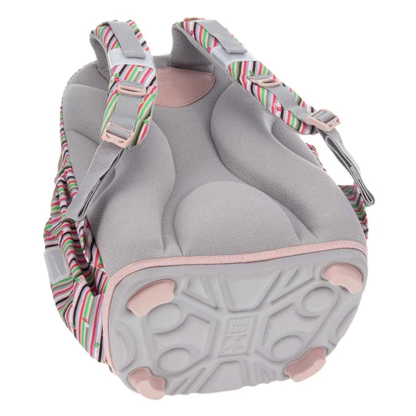Ars Una: Think Pink anatomska školska torba, ruksak 33x43x22 cm slika 3