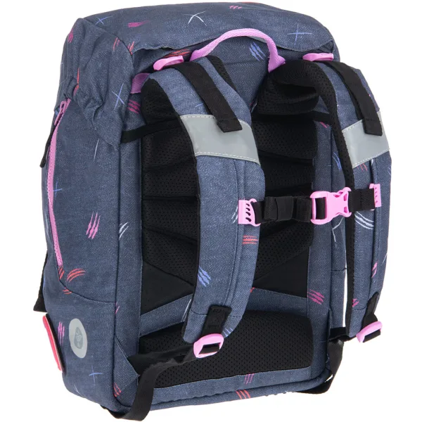 Ars Una: Think Pink easy-pack školska torba, ruksak 27x38x18 cm slika 3