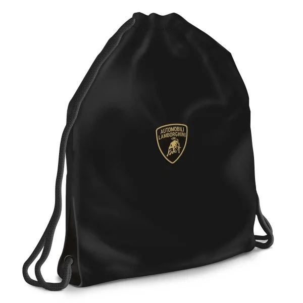Ars Una: tinejdžerska sportska torba s logom Lamborghinija 37,5x46cm