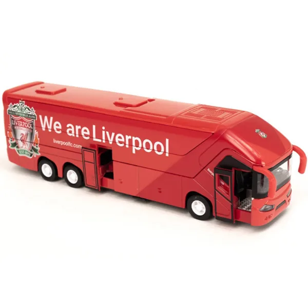 Autobus momčadi FC Liverpool 1/50 slika 2