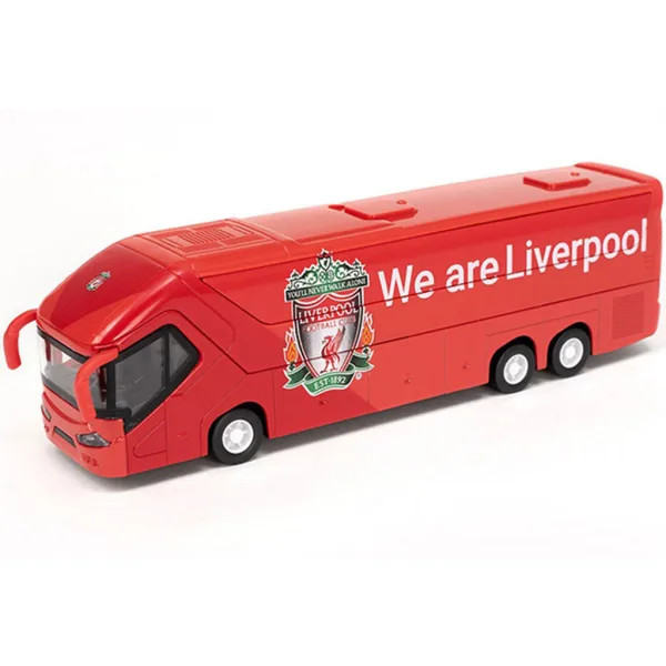 Autobus momčadi FC Liverpool 1/50 slika 3