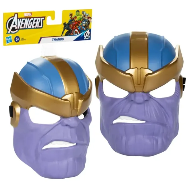 Avangers Hero: Thanos maska - Hasbro slika 3