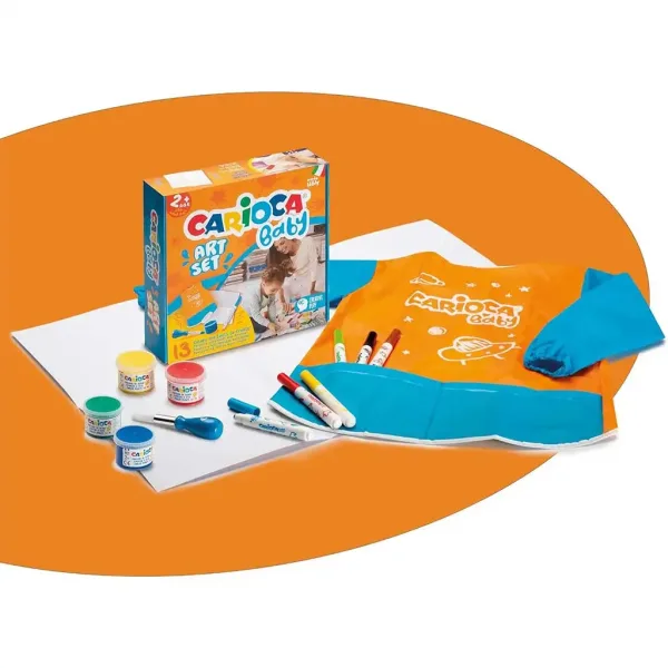 Baby bojanka set od 13 komada - Carioca slika 2