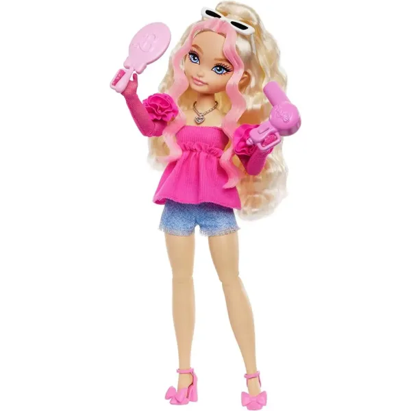 Barbie Dream Besties Malibu lutka - Mattel slika 2