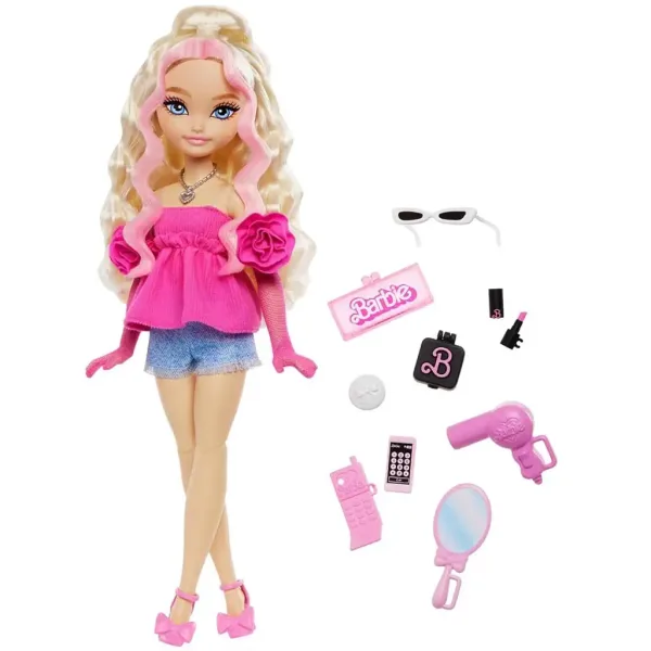 Barbie Dream Besties Malibu lutka - Mattel slika 3