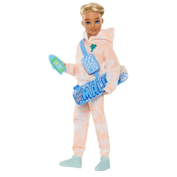 Barbie Dream Teens: Ken lutka s dodacima - Mattel slika 2