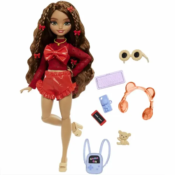 Barbie Dream Teens: Teresa lutka s dodacima - Mattel slika 4