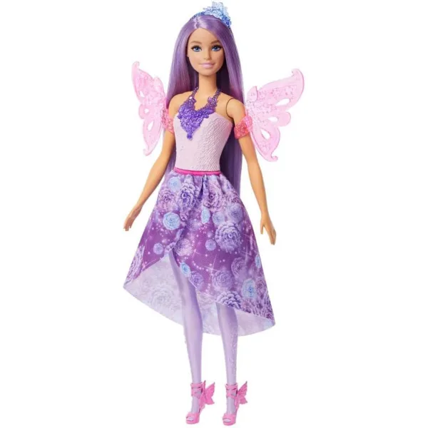 Barbie Dreamtopia Preobražavajuća princeza - Mattel slika 2