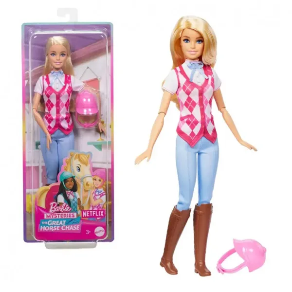 Barbie: Malibu jahačica - Mattel slika 2
