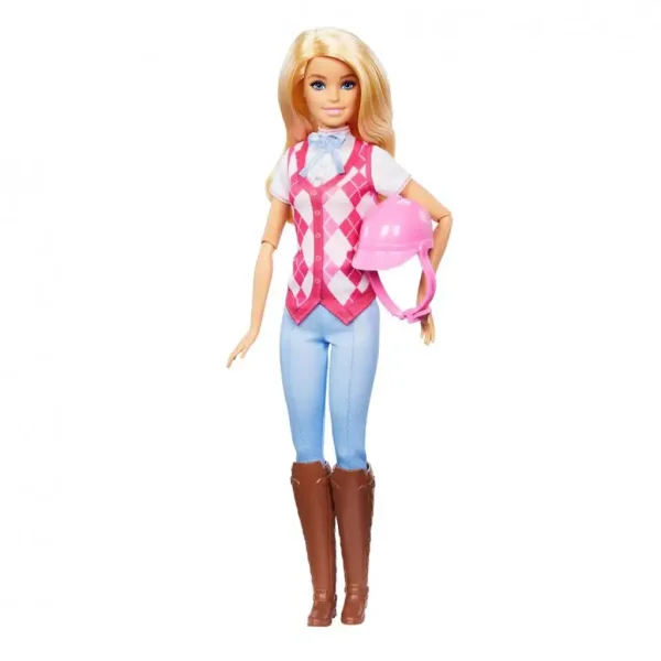 Barbie: Malibu jahačica - Mattel slika 3