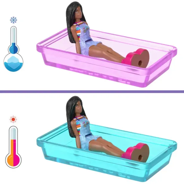 Barbie: Mini BarbieLand vozila - Set snova kampera - Mattel slika 4