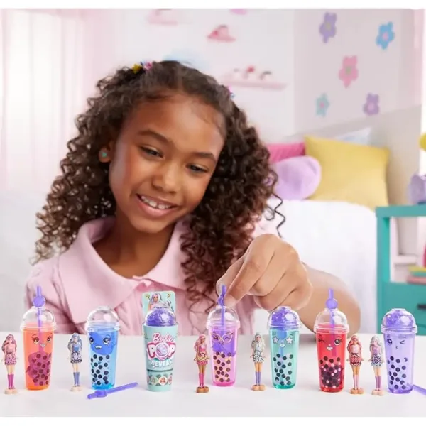 Barbie: Minie Barbieland - Slime Reveal 2. serija - Mattel slika 2