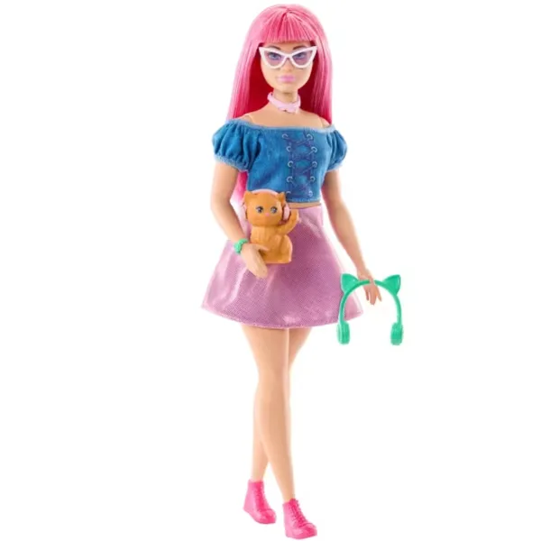 Barbie Mysteries: Plažni detektivi - Daisy lutka s dodacima - Mattel slika 2