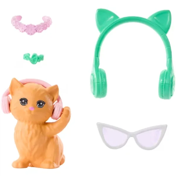 Barbie Mysteries: Plažni detektivi - Daisy lutka s dodacima - Mattel slika 3
