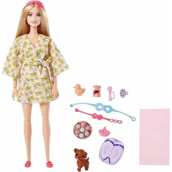 Barbie: Opuštanje s psićem - Mattel slika 2
