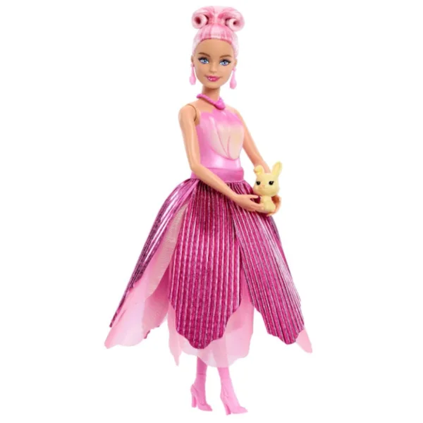 Barbie Reveal: Lutkica iznenađenja Cvjetna čarolija - Tulipan - Mattel slika 2