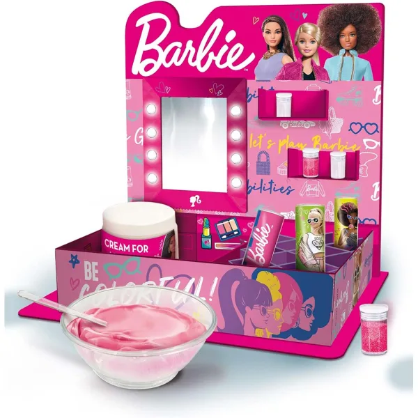 Barbie Ruž s promjenom boje čarobni set - Lisciani slika 2