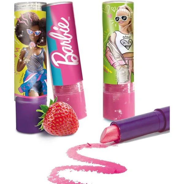 Barbie Ruž s promjenom boje čarobni set - Lisciani slika 3