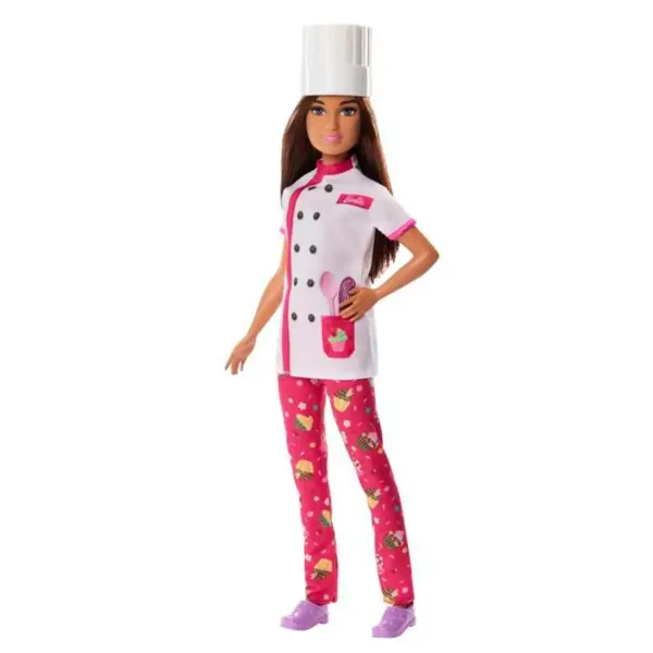 Barbie Slastičarka karijera lutka - Mattel slika 2