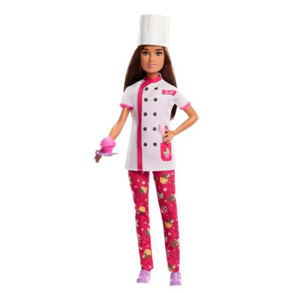 Barbie Slastičarka karijera lutka - Mattel slika 3