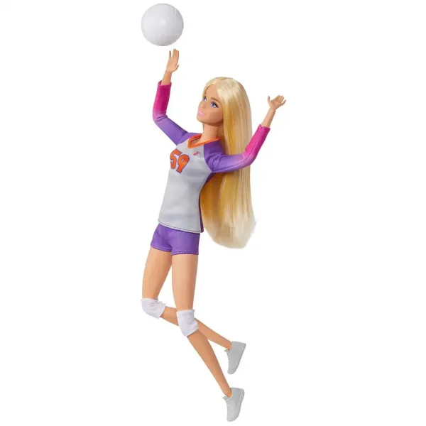 Barbie Sportaške lutke - Odbojkašica - Mattel slika 3