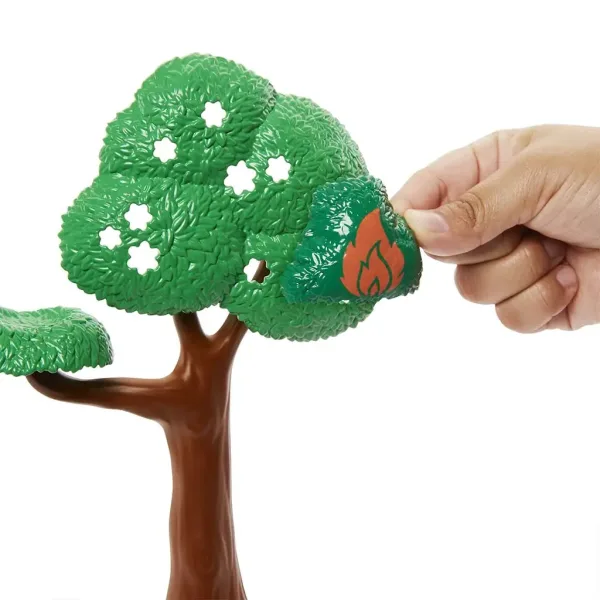 Barbie: Vatrogasna postaja set za igru - Mattel slika 5