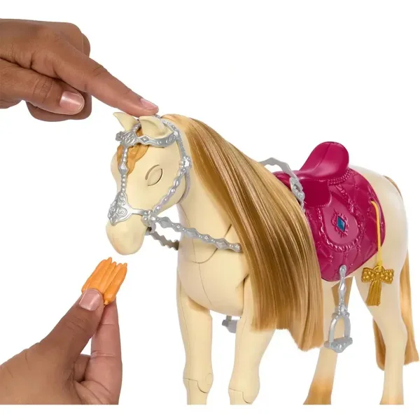 Barbie: Veličanstveni Tornado Konj - Mattel slika 3