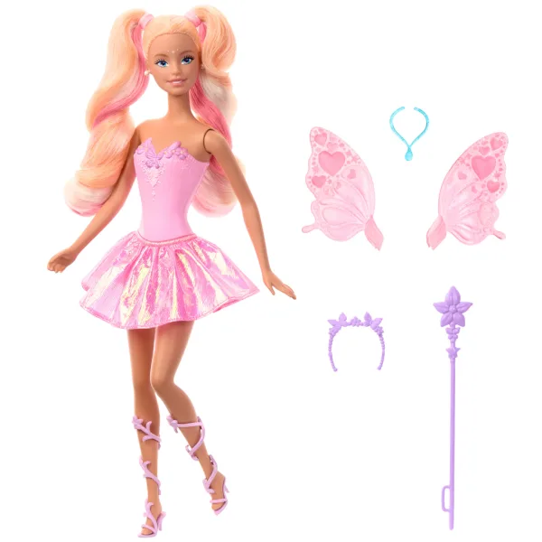 Barbie: Vila koja mijenja boje - Mattel slika 2