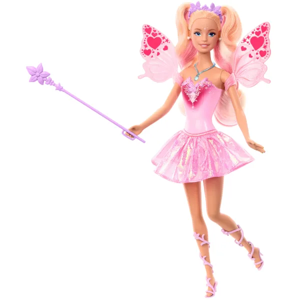 Barbie: Vila koja mijenja boje - Mattel slika 4