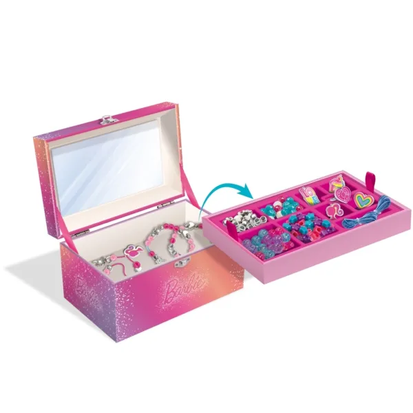 Barbie We Dream Together set za izradu nakita – Lisciani slika 3
